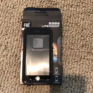 iPhone 6/6s Lifeproof case